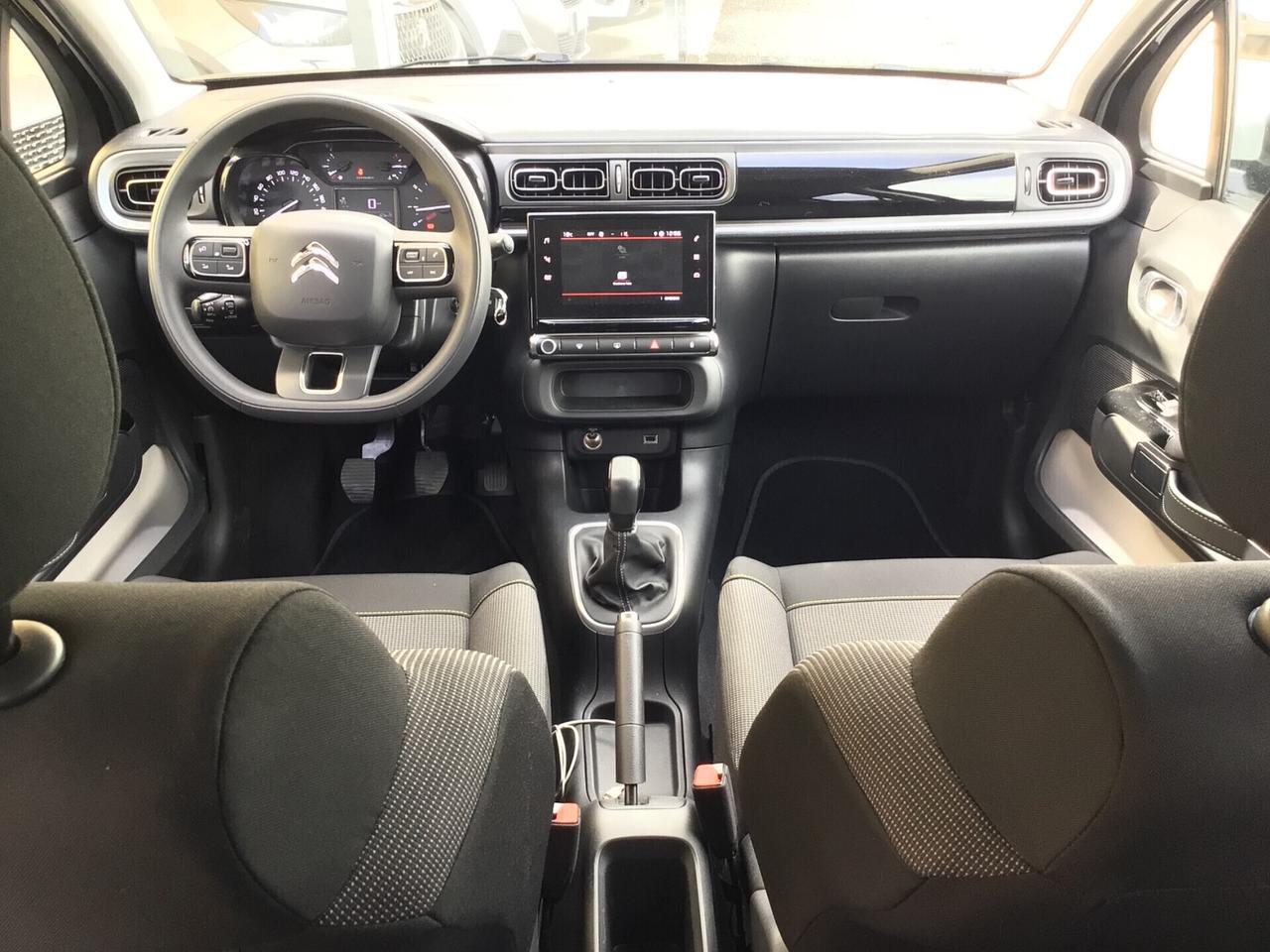 Citroen C3 PureTech 83 S&S Max