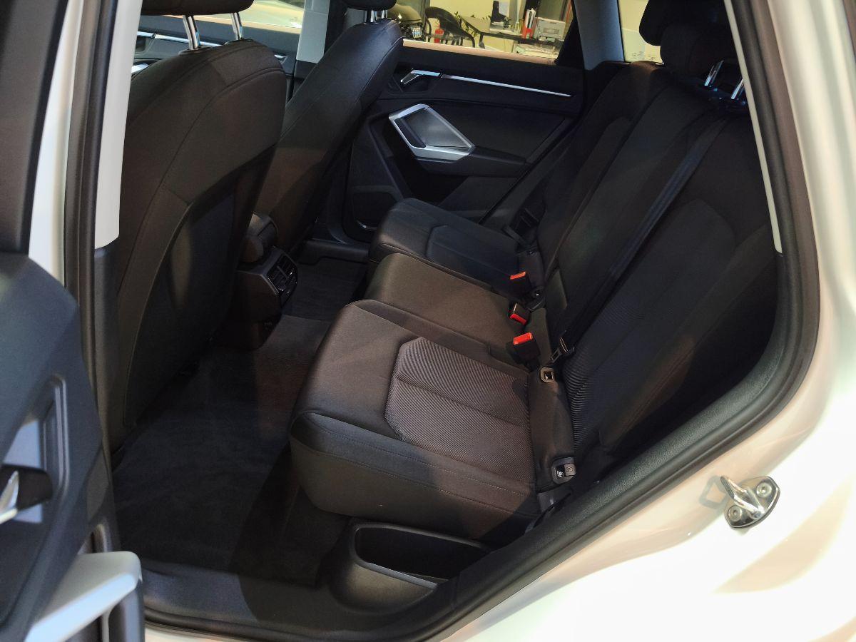 AUDI Q3 2.0 TDI S-tronic Advanced