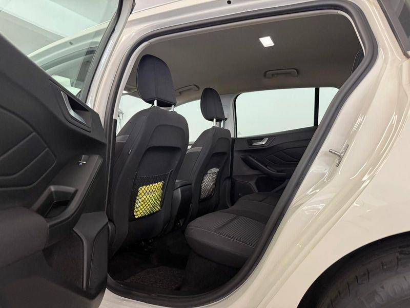 Ford Focus 1.5 EcoBlue 120 CV automatico SW Business Co-Pilot