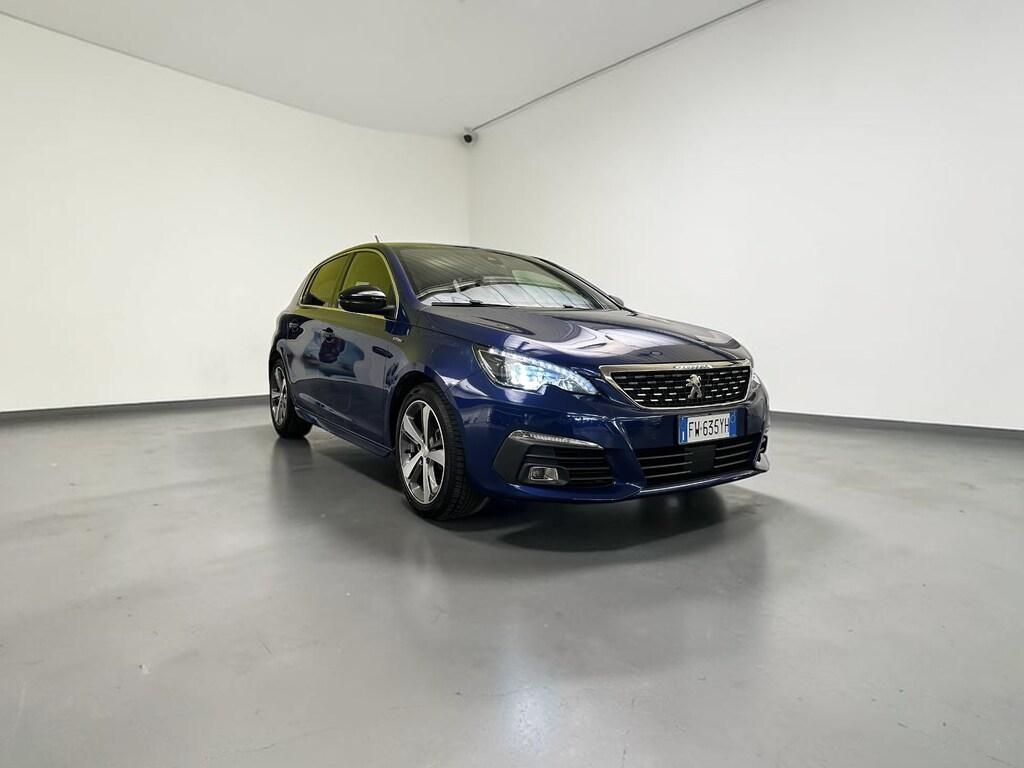 Peugeot 308 5 Porte 1.5 BlueHDi GT Line EAT