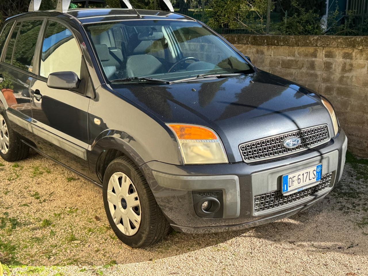 Ford Fusion 1.4 TDCi 5p. Collection