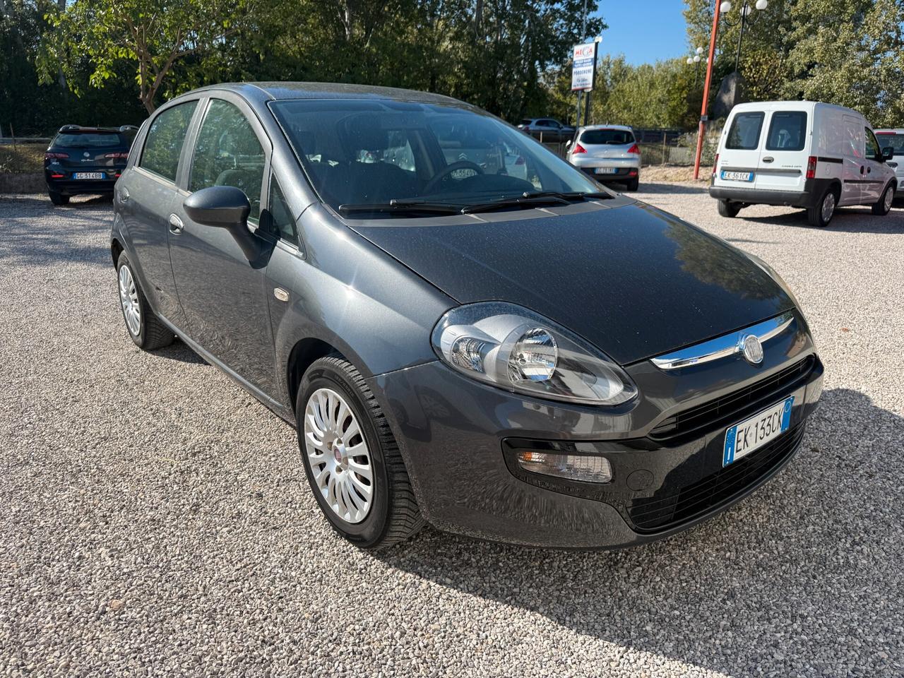 Fiat Punto Evo 1.3 Mjt 75 CV DPF 5 porte S&S 150°