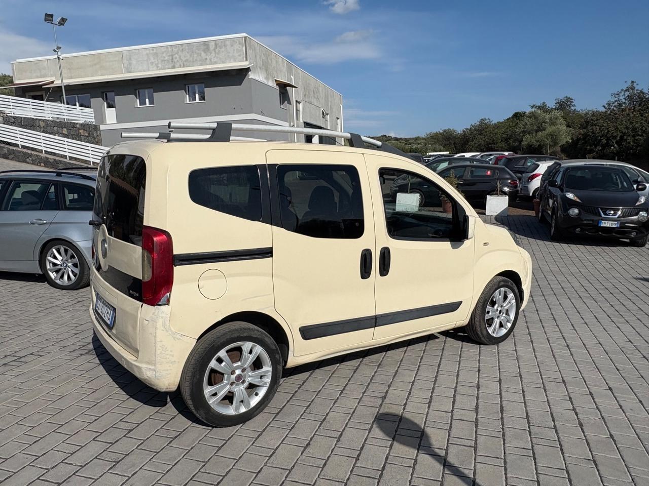 Fiat Qubo 1.3 MJT 75 CV Dynamic euro 4