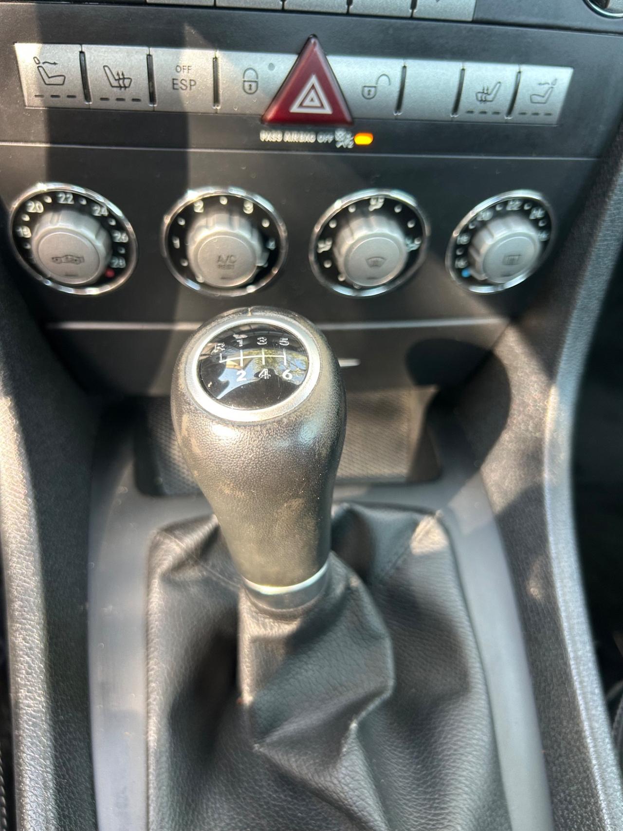 Mercedes-benz SLK 200 Kompressor cat