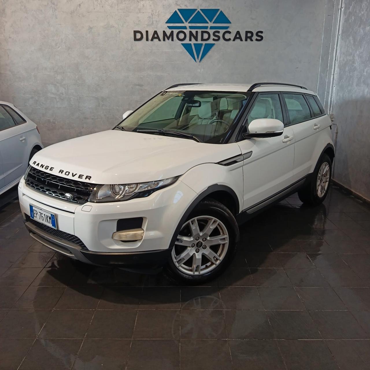 Land Rover RANGE ROVER EVOQUE 2.2 TD4 PERFETTA