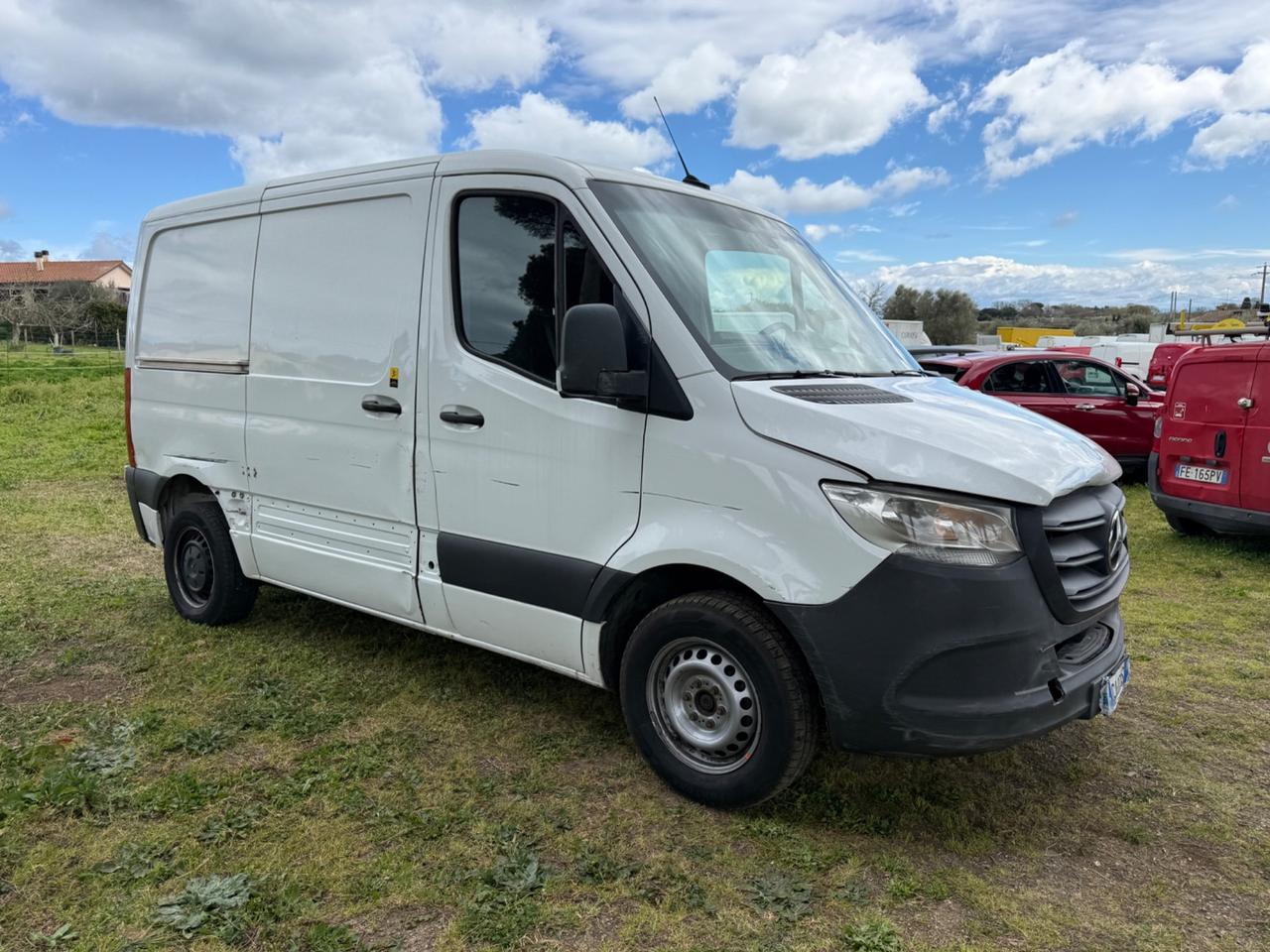 MERCEDES SPRINTER 311 CDI F32/33