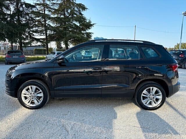 Skoda Karoq 1.0 TSI 110 CV Ambition Tua a 249€/Mese