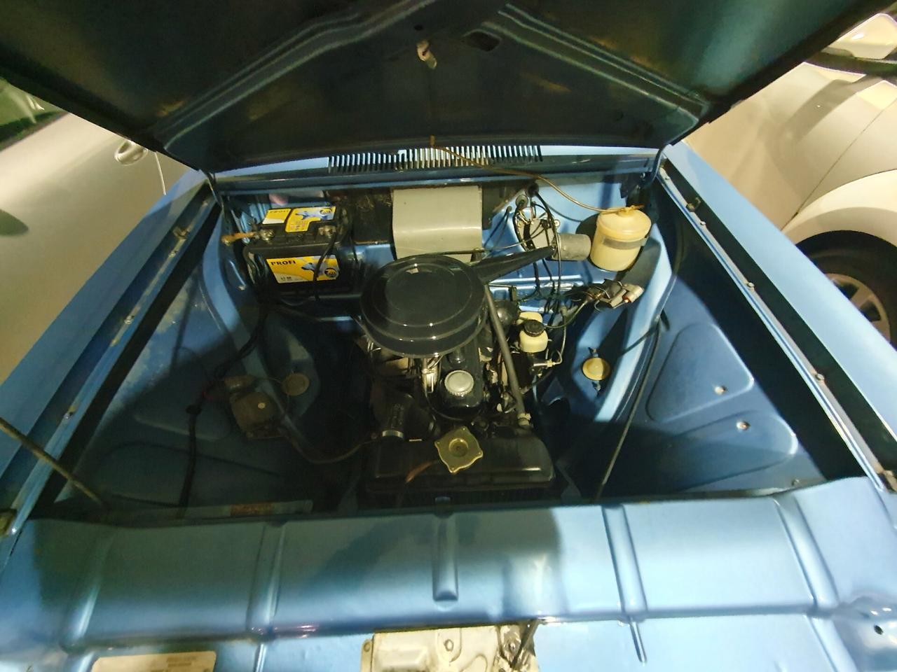 Opel Kadett B COUPE' LS