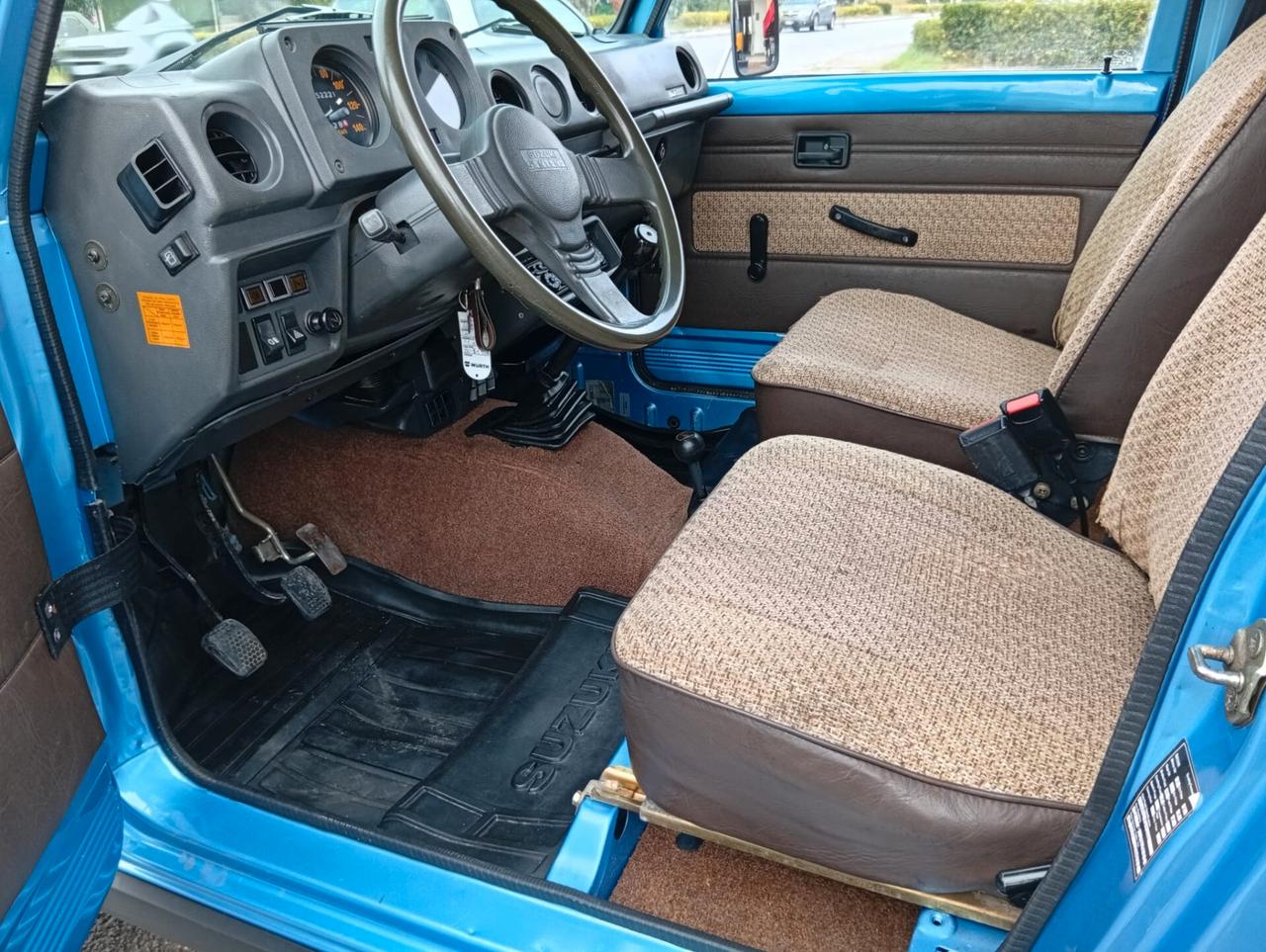 Suzuki Santana 410 – 4x4