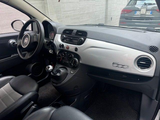 FIAT 500 1.3 Multijet 16V 95 CV