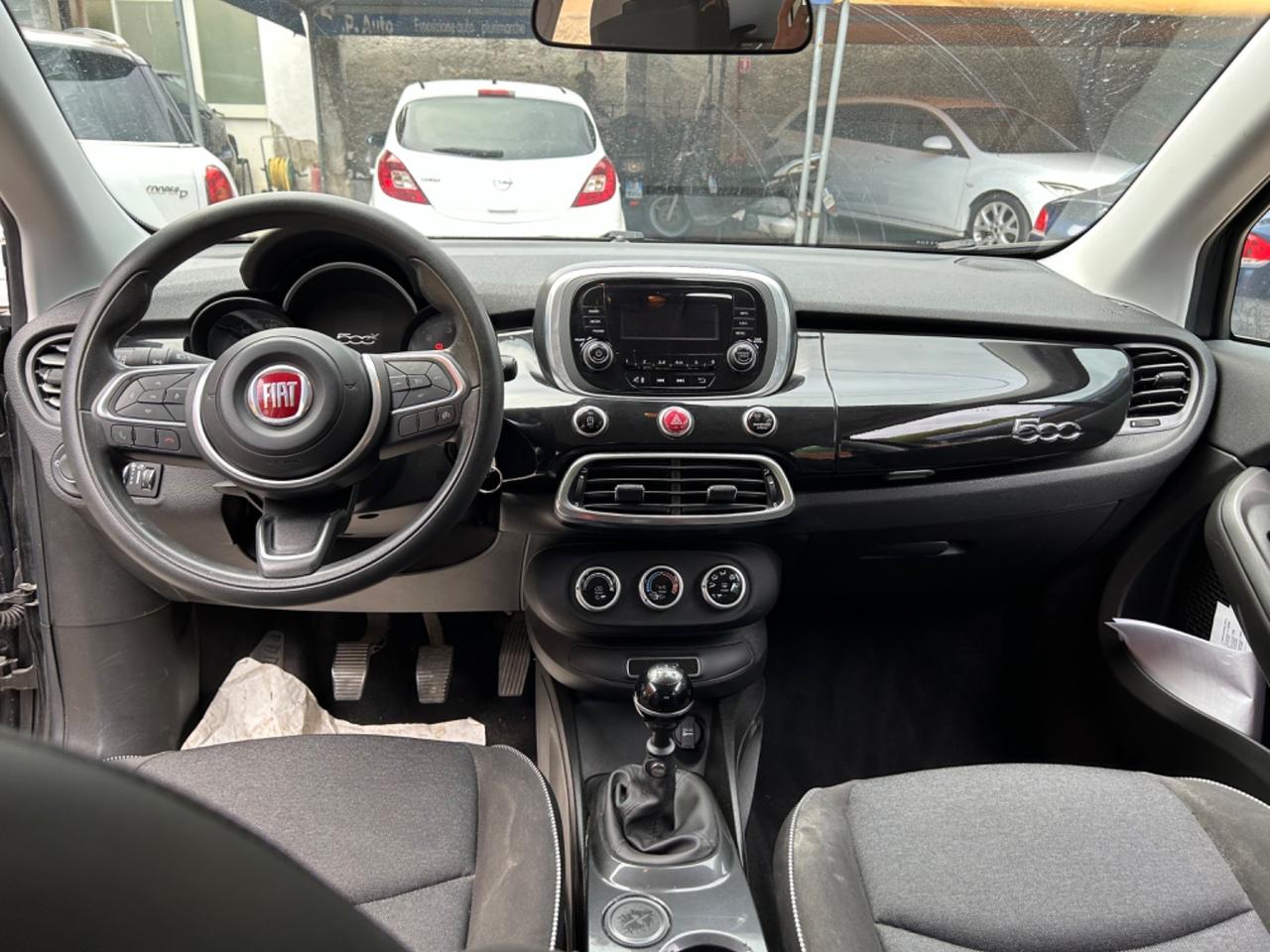 Fiat 500X 1.3 MultiJet 95 CV Lounge