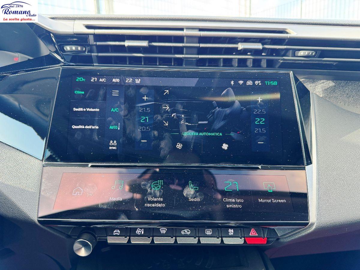 PEUGEOT - 408 - Hybrid 136 e-DCS6 Allure#RETROCAMERA!