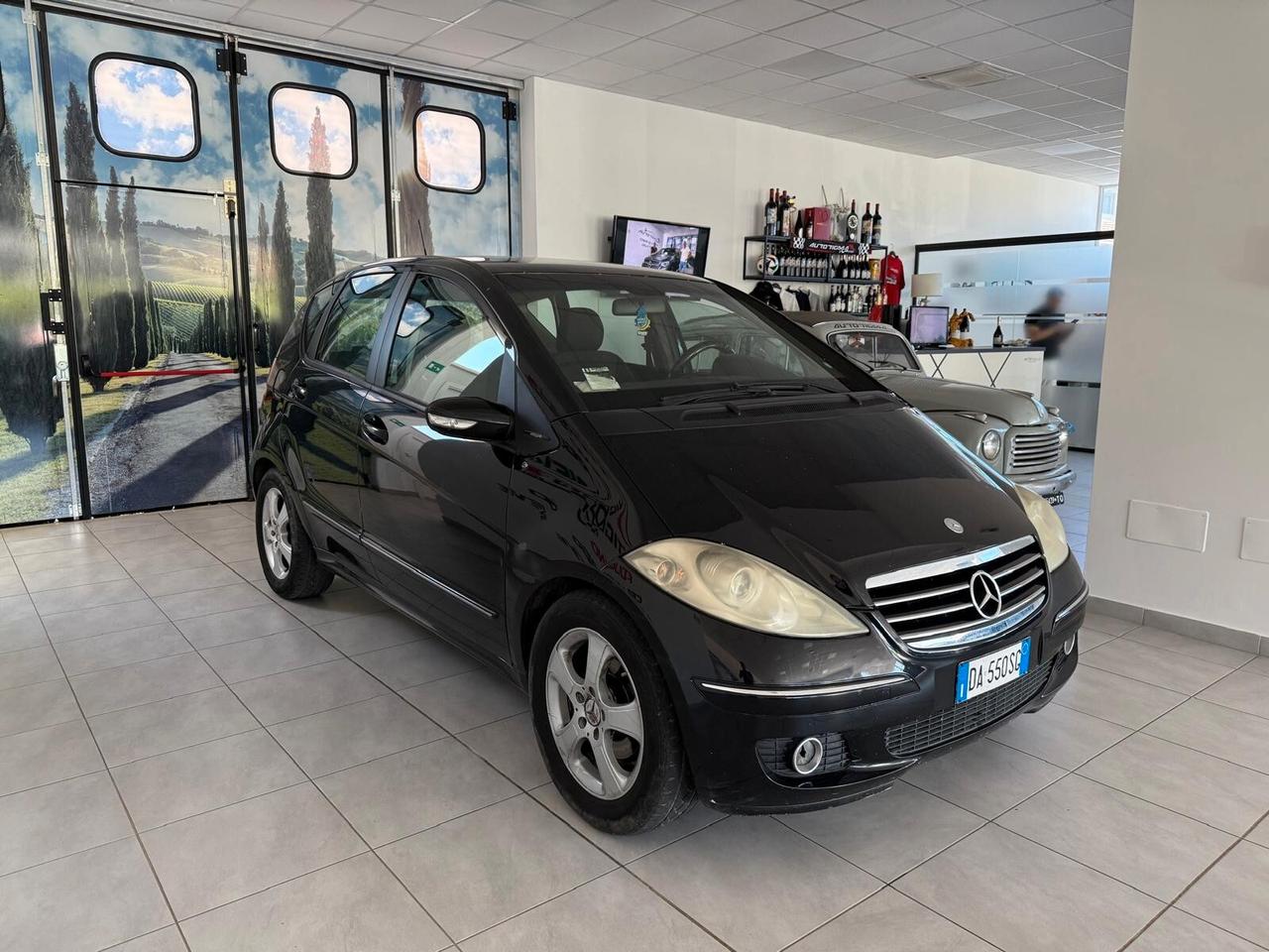 Mercedes-benz A 180 A 180 CDI Elegance