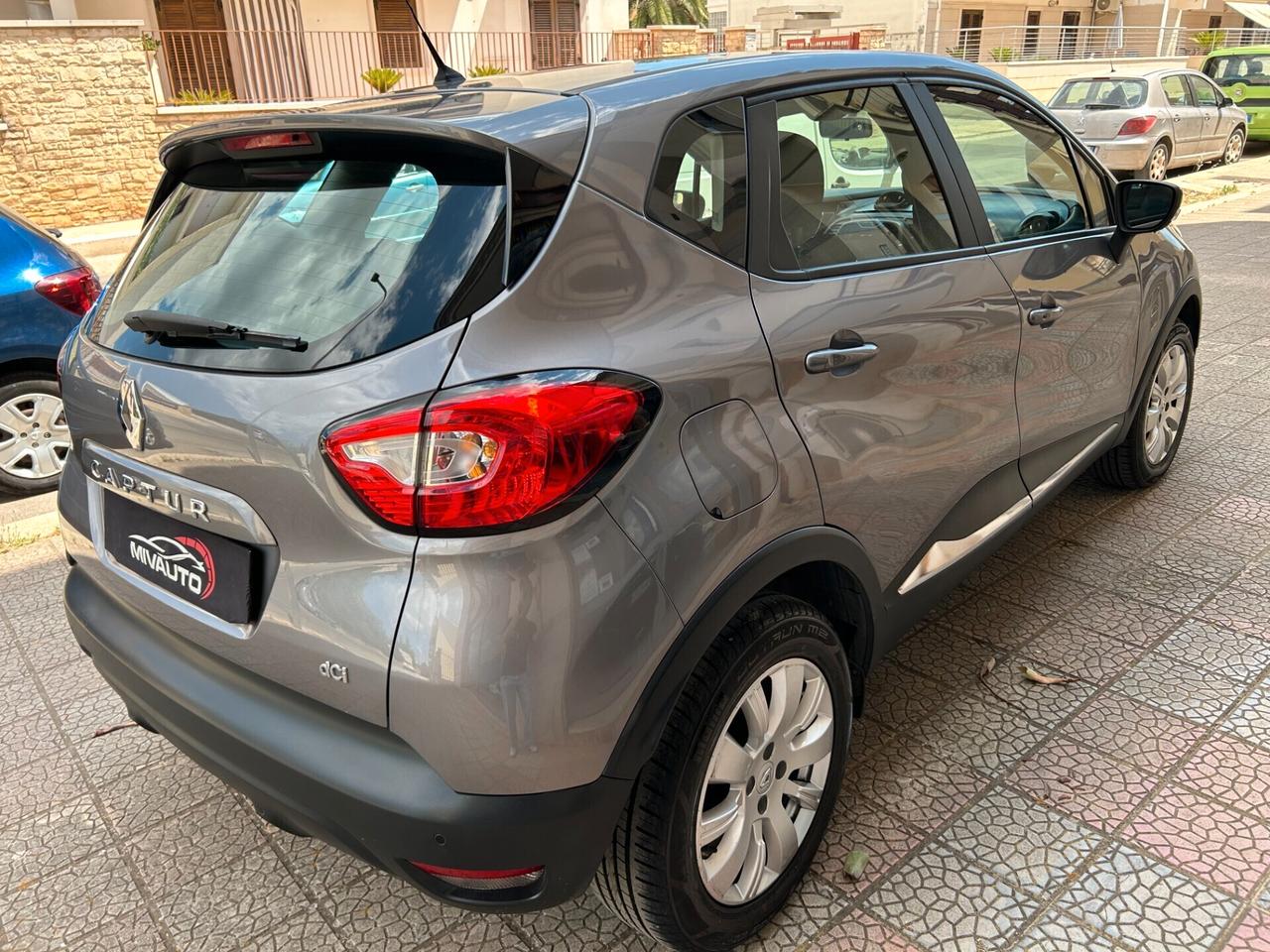 Renault Captur 1.5 dCi 8V 90 CV Start&Stop Live