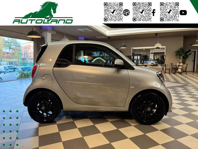 SMART ForTwo 70 1.0 Passion