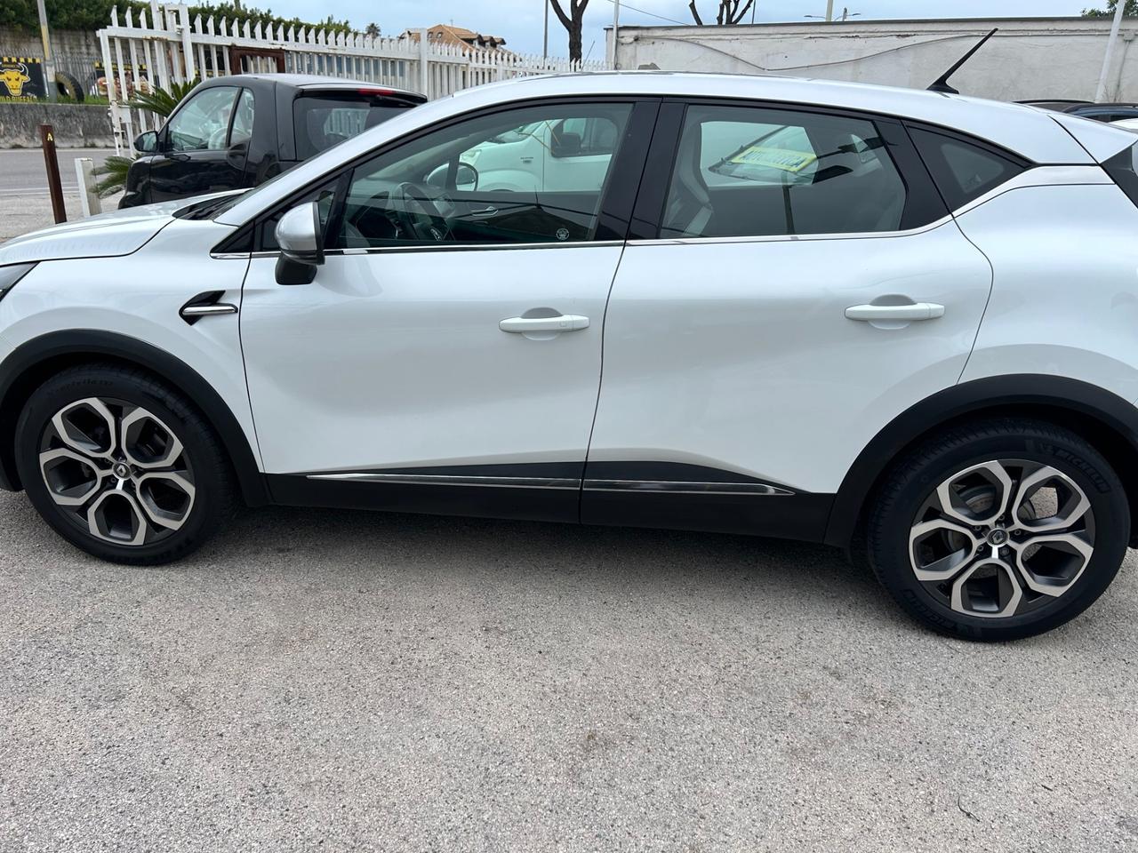 Renault Captur Blue dCi 115 CV Intens
