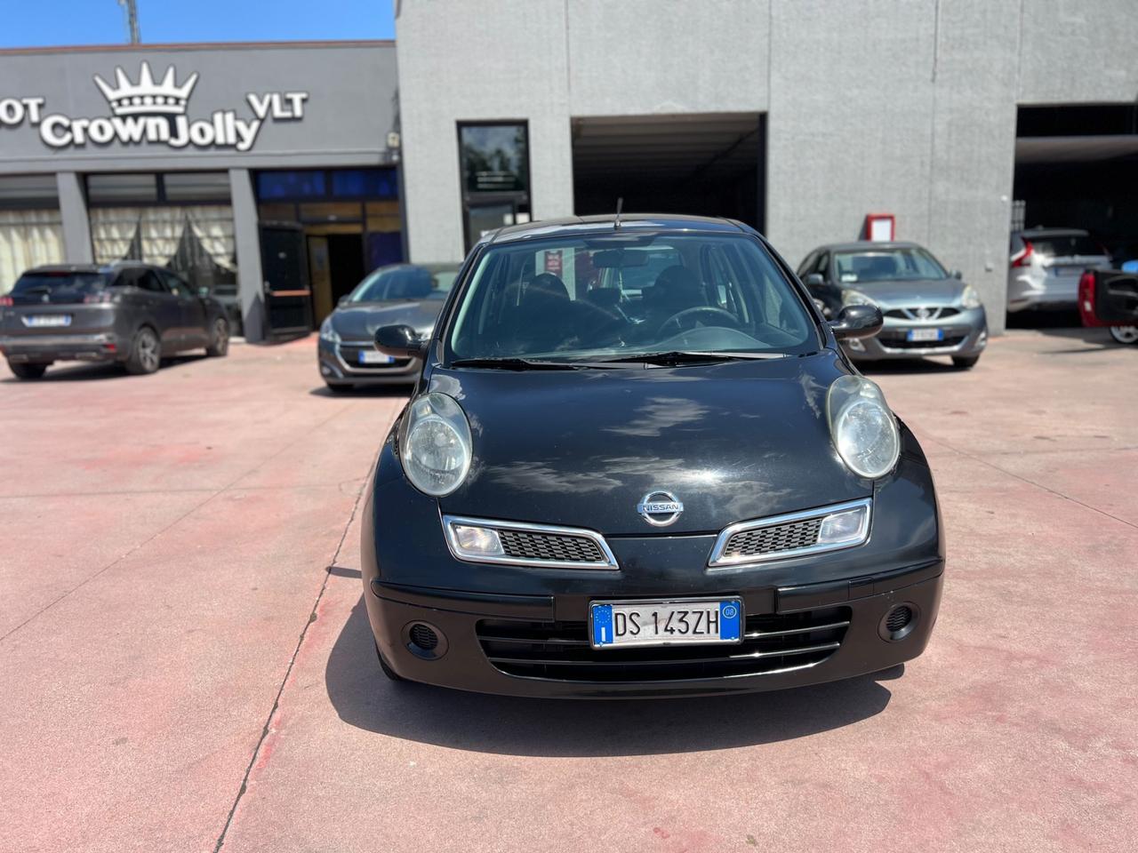 Nissan Micra 1.2 16V 5 porte GPL Eco Active