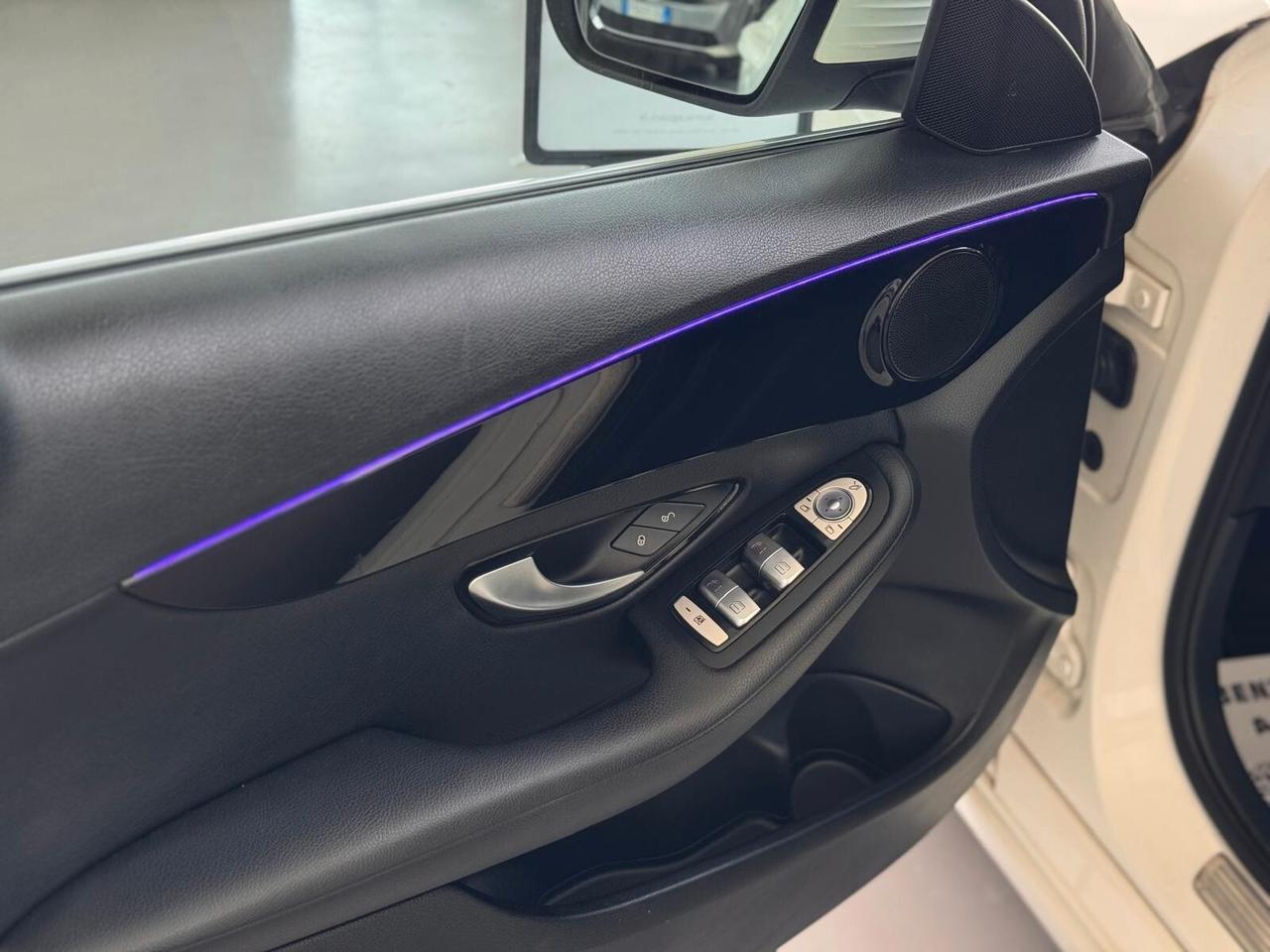 Mercedes-benz C 220 d S.W. Auto Premium