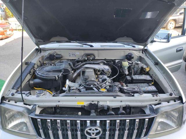 TOYOTA Land Cruiser 3.0 turbodiesel 5 p automatica 4x4