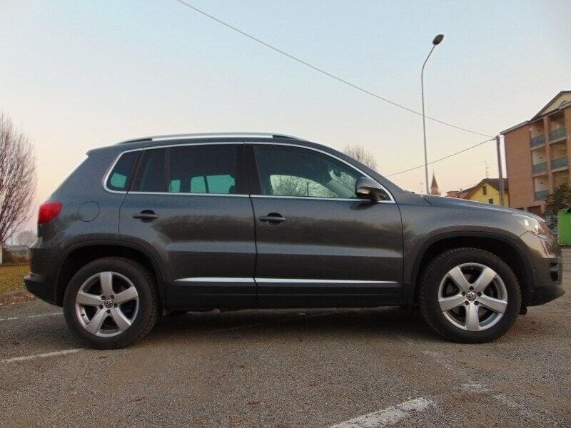 Volkswagen Tiguan Tiguan 2.0 TDI 140CV 4MOTION DSG Sport & Style