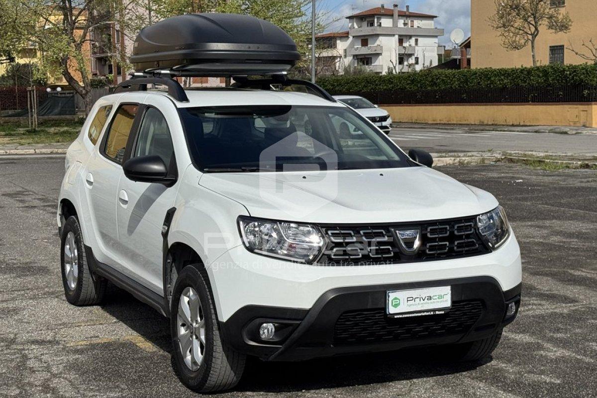 DACIA Duster 1.6 SCe GPL 4x2 Essential