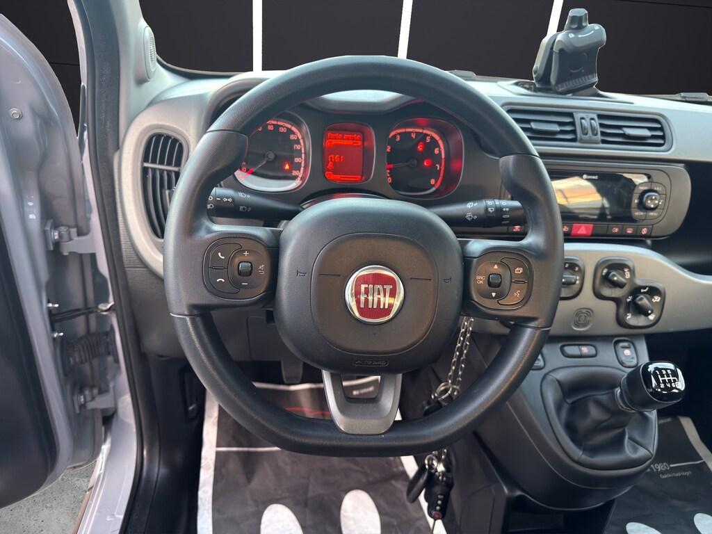 Fiat Panda 1.0 hybrid City Life s&s 70cv