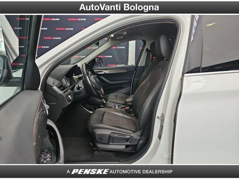 BMW X1 X1 sdrive18i xLine 140cv