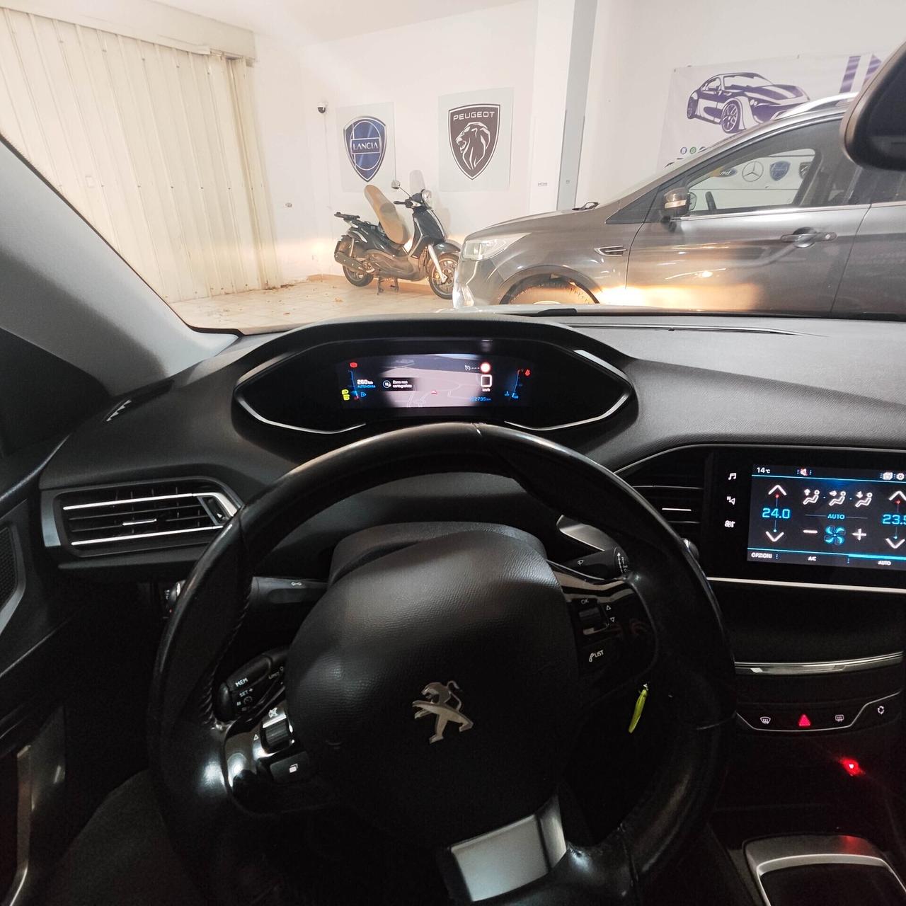 Peugeot 308 BlueHDi 100 S&S SW ACTIVE( 12 mesi di garanzia)