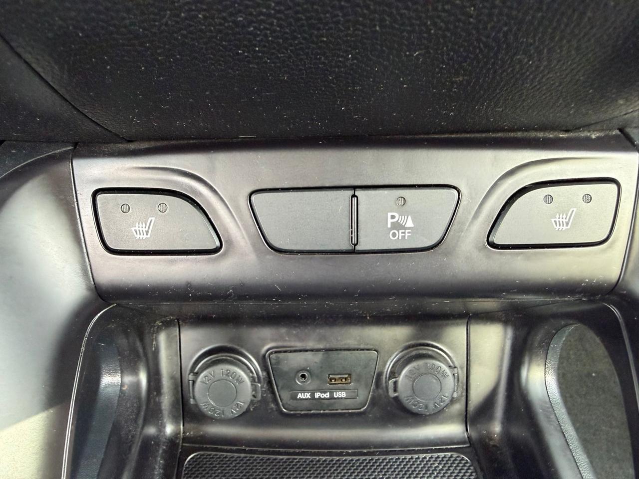 Hyundai iX35 1.7 CRDi 2WD Style