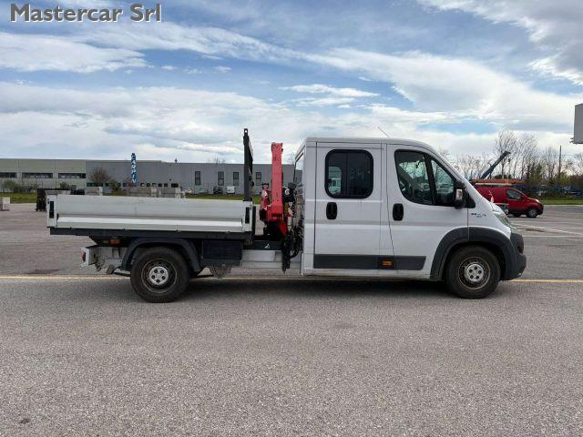 FIAT Ducato Maxi 35 LH1 2.3 mjt 130cv d.cab. E6 GRU - FP151BP