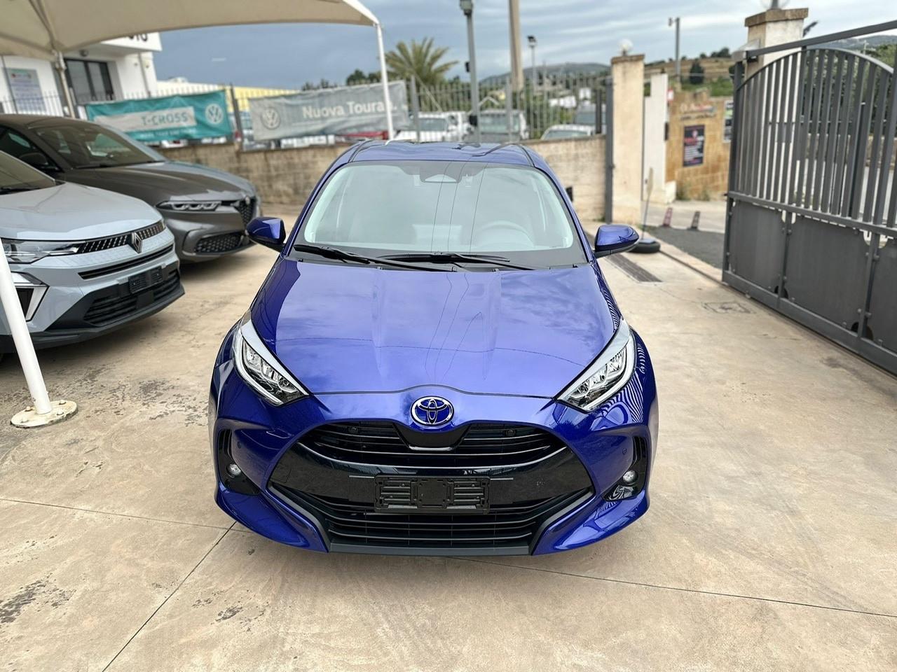 Toyota Yaris 1.5 Hybrid 5 porte Trend