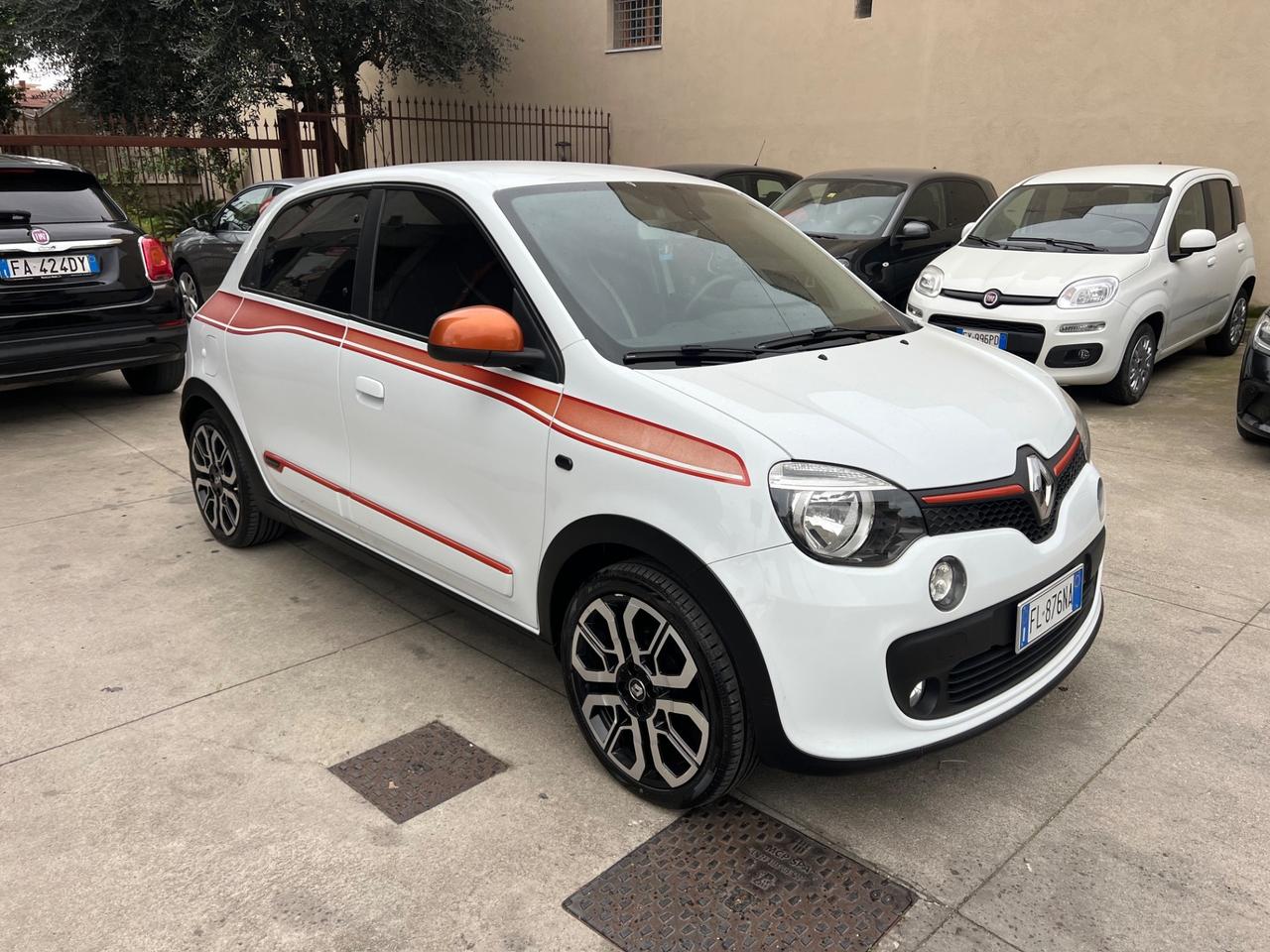 Renault Twingo TCe 110 CV EDC GT