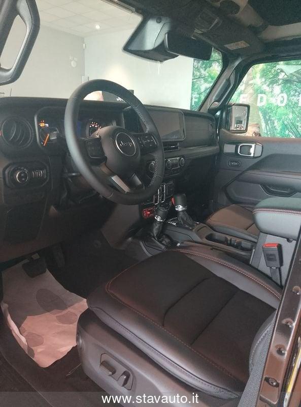 Jeep Wrangler Unlimited 2.0 Turbo Rubicon