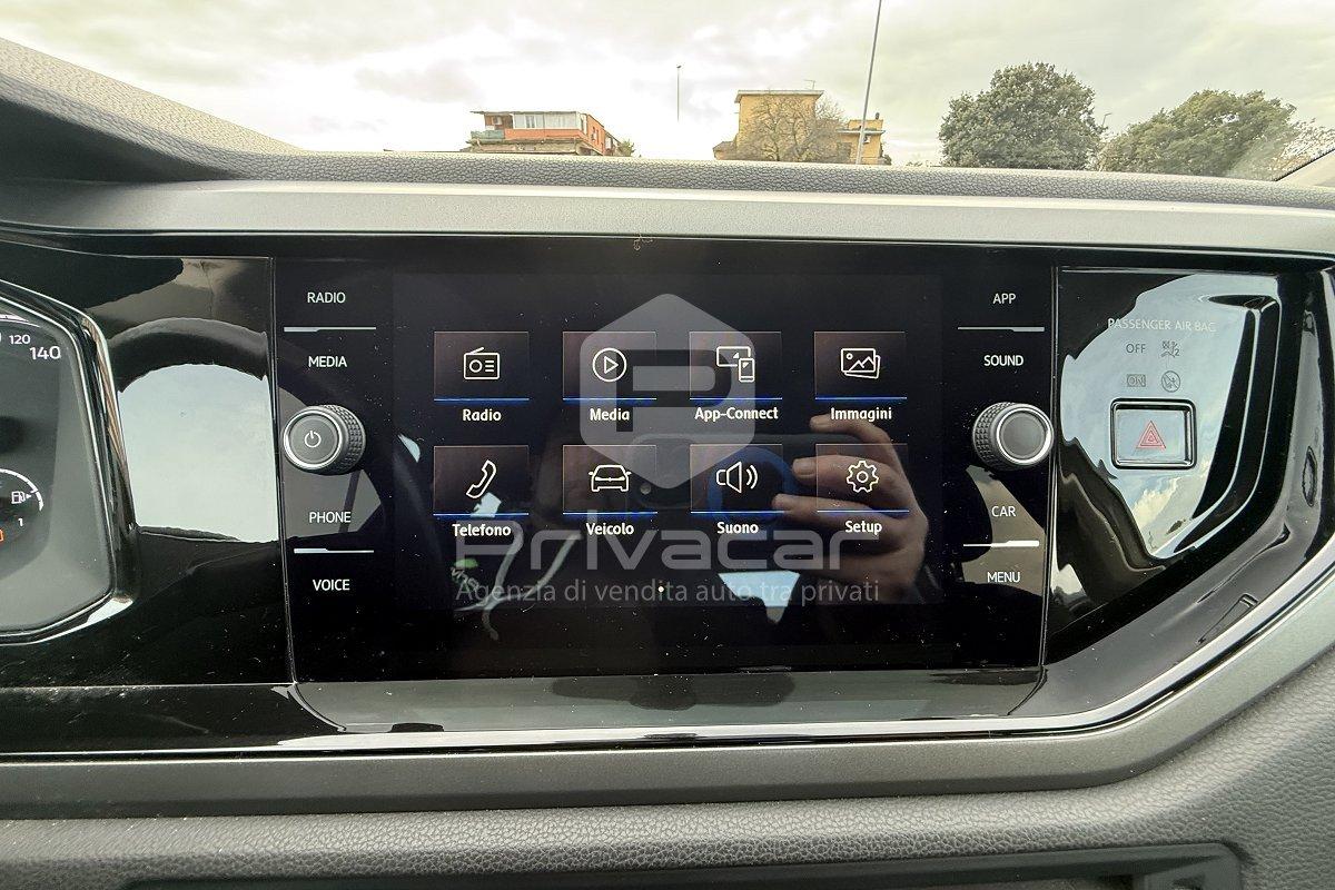 VOLKSWAGEN Polo 1.0 MPI 5p. Comfortline BlueMotion Technology