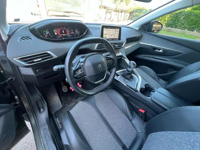 PEUGEOT 3008 PureTech Turbo 130 S&S Allure