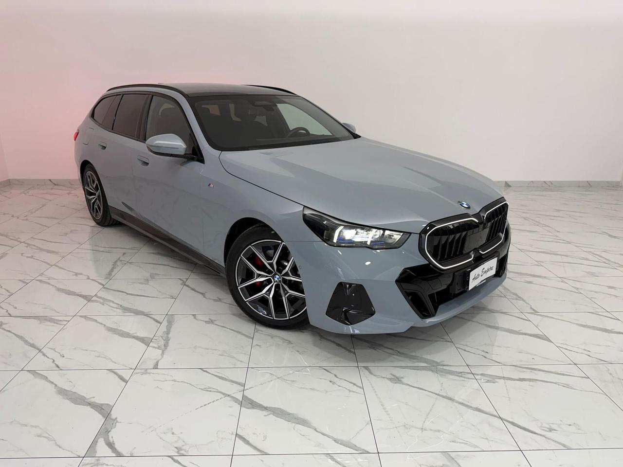 BMW 520D TOURING M-SPORT TETTO PANORAMICO