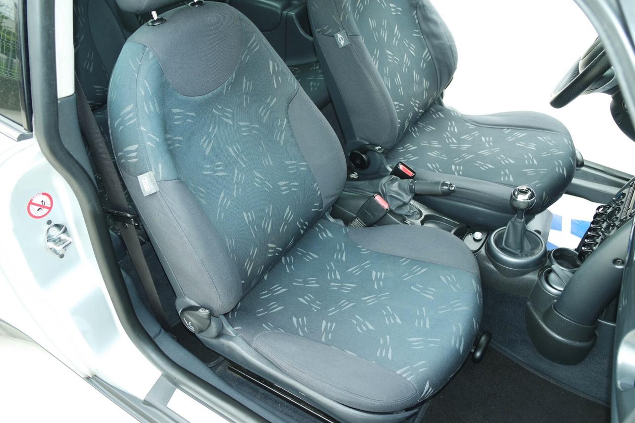 Mini One 1.6 De Luxe 90 CV