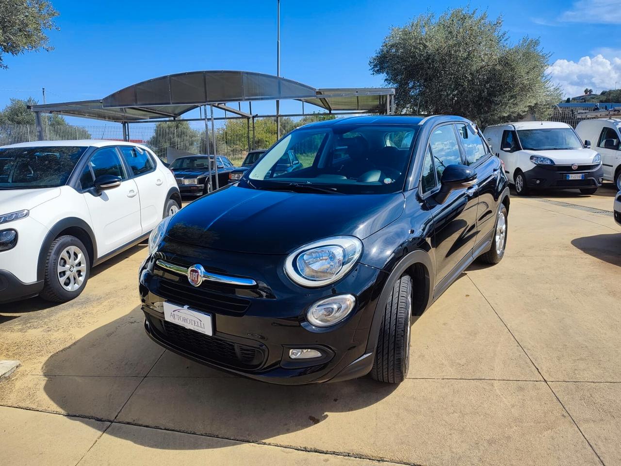 Fiat 500X 1.3 MultiJet 95 CV Business