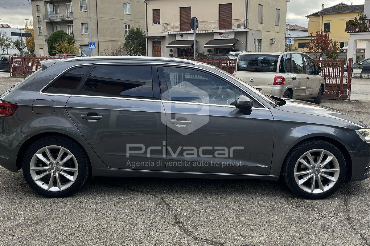 AUDI A3 SPB 2.0 TDI Ambition