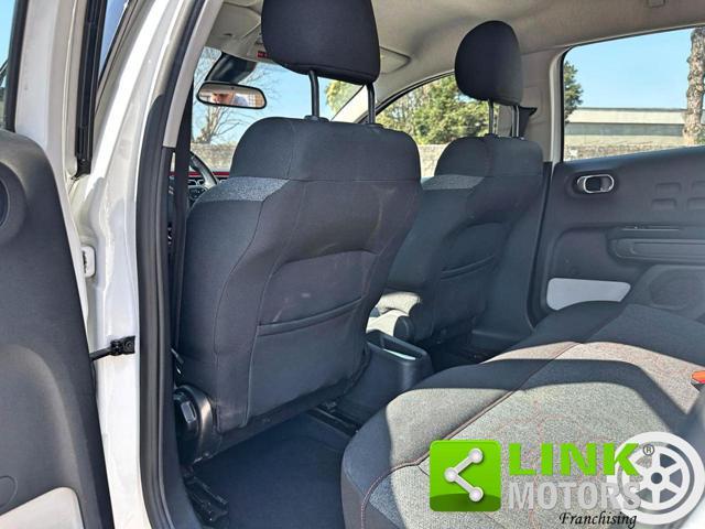 CITROEN C3 PureTech 82 GPL Shine GARANZIA 24 MESI