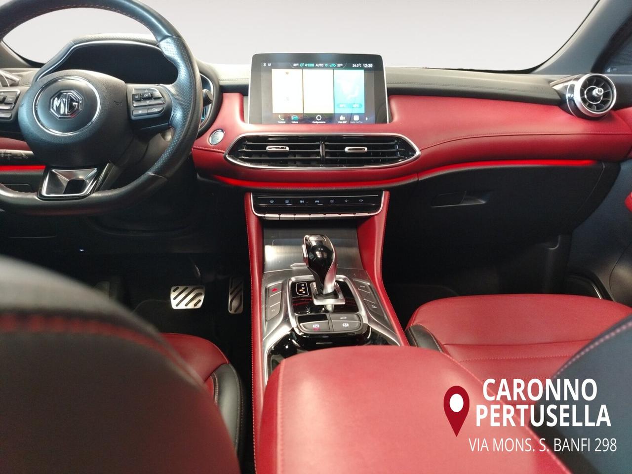 Mg EHS 1.5 t-gdi phev Exclusive auto