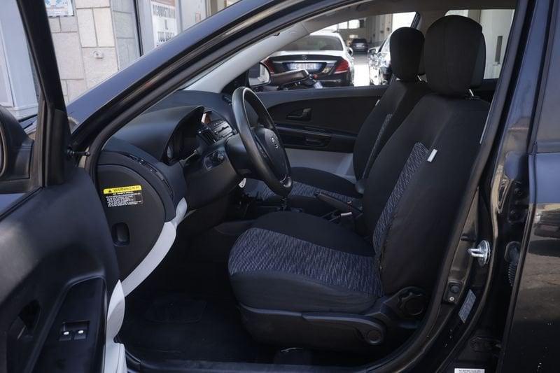 Kia cee'd KIA Ceed 5p 1.4 EX bi-fuel 80KW ANNO 2009