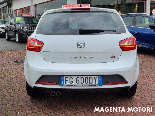 SEAT Ibiza 1.4 TDI 105 CV CR 5p. FR (unicoprop.)