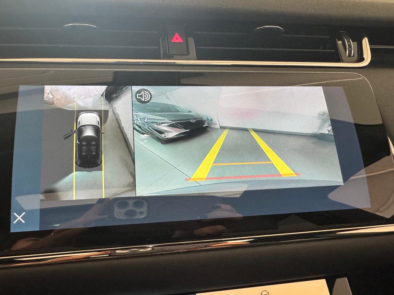 Land Rover Range Evoque 2.0D I4 204 CV AWD Auto R-Dynamic SE