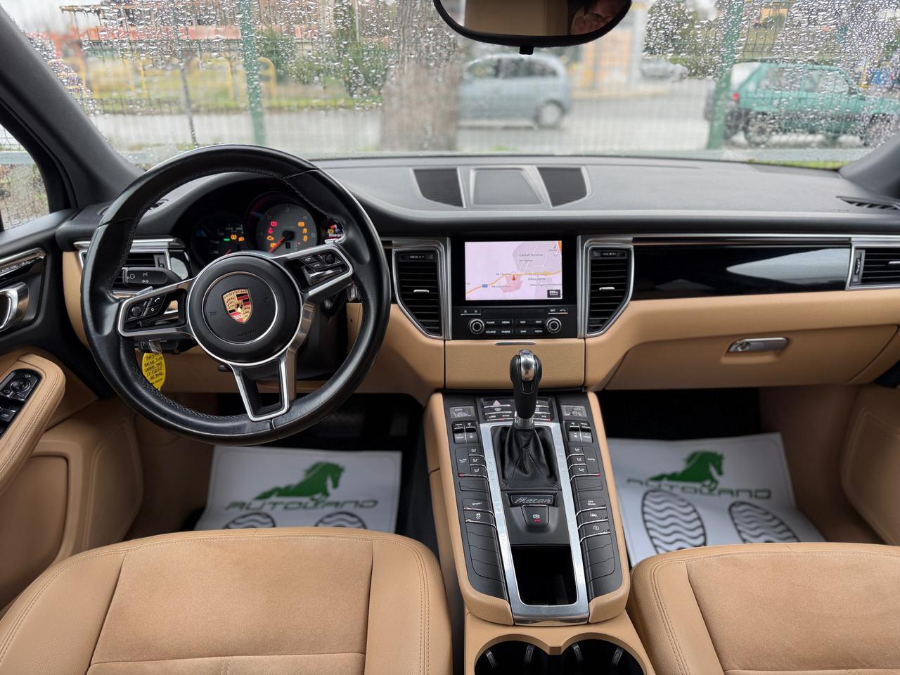 Porsche Macan 3.0d S 250cv PDK FINANZIABILE*LIBRETTO SERVICE