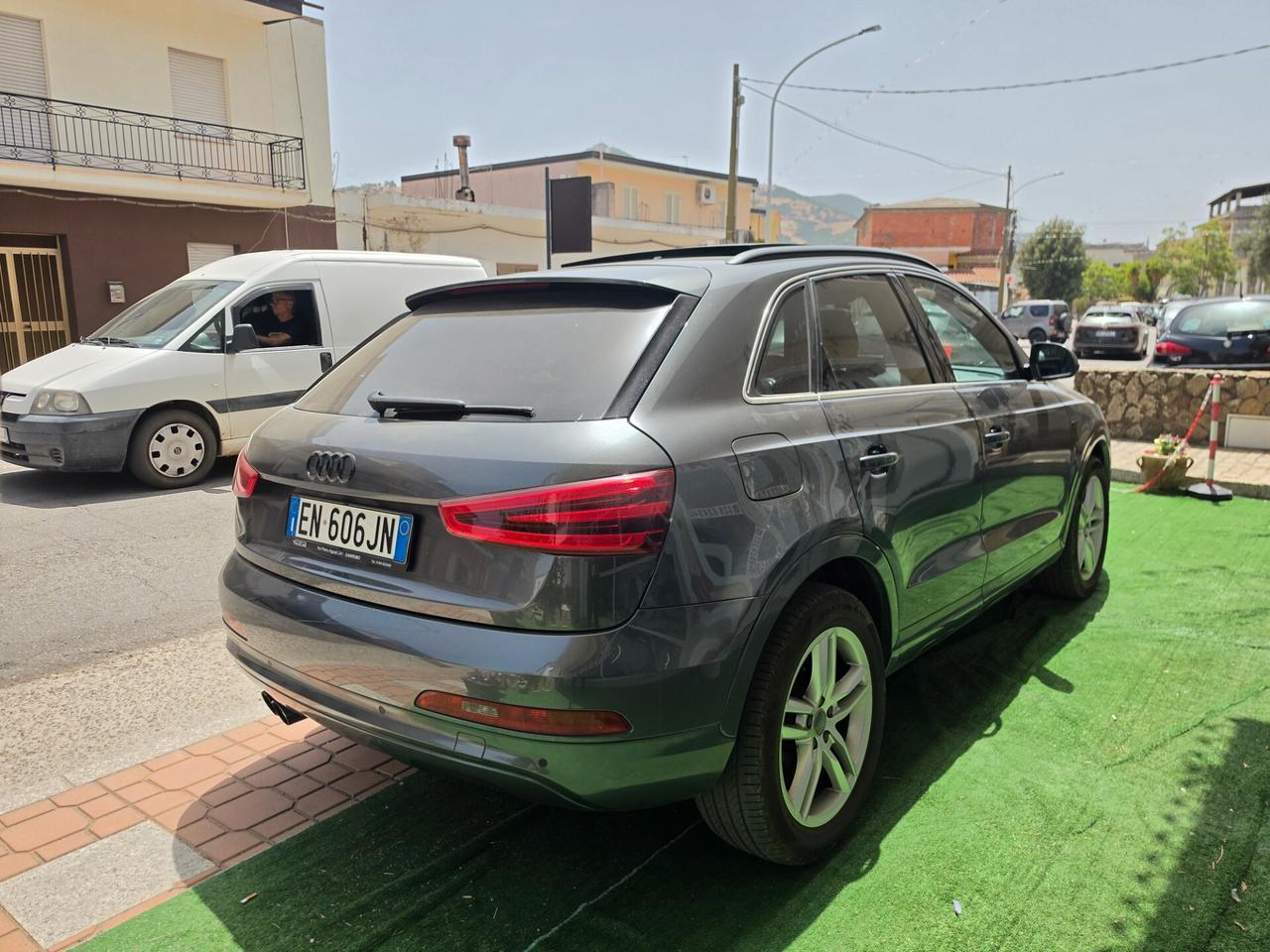 Audi Q3 2.0 TDI 177 CV quattro S tronic Advanced Plus