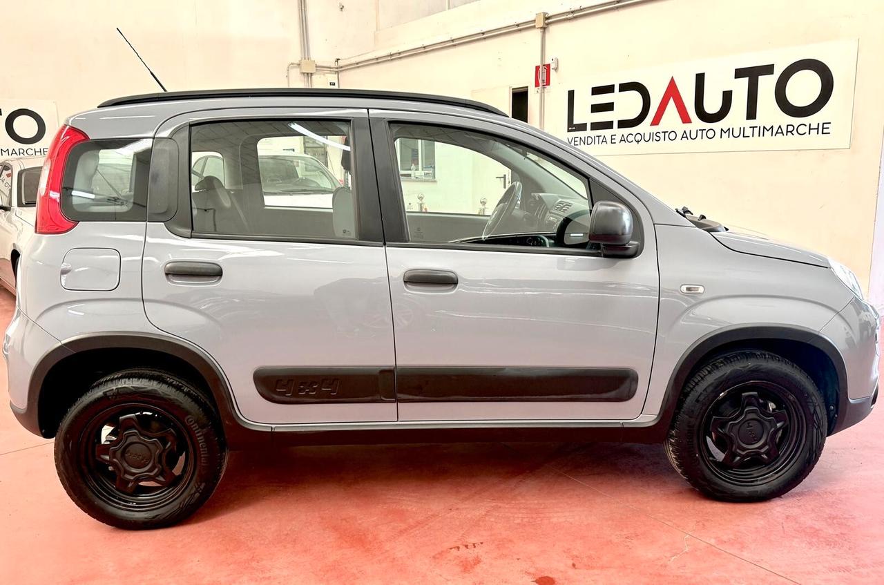 Fiat Panda 0.9 TwinAir Turbo S&S 4x4 City Cross