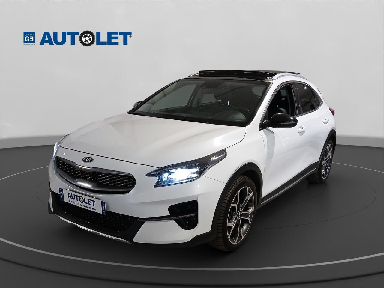 Kia XCeed 1.6 CRDi 136 CV MHEV DCT Evolution ADAS PACK