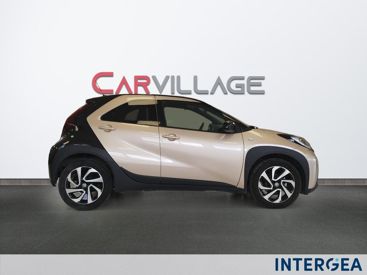 TOYOTA Aygo X 1.0 Trend 72cv
