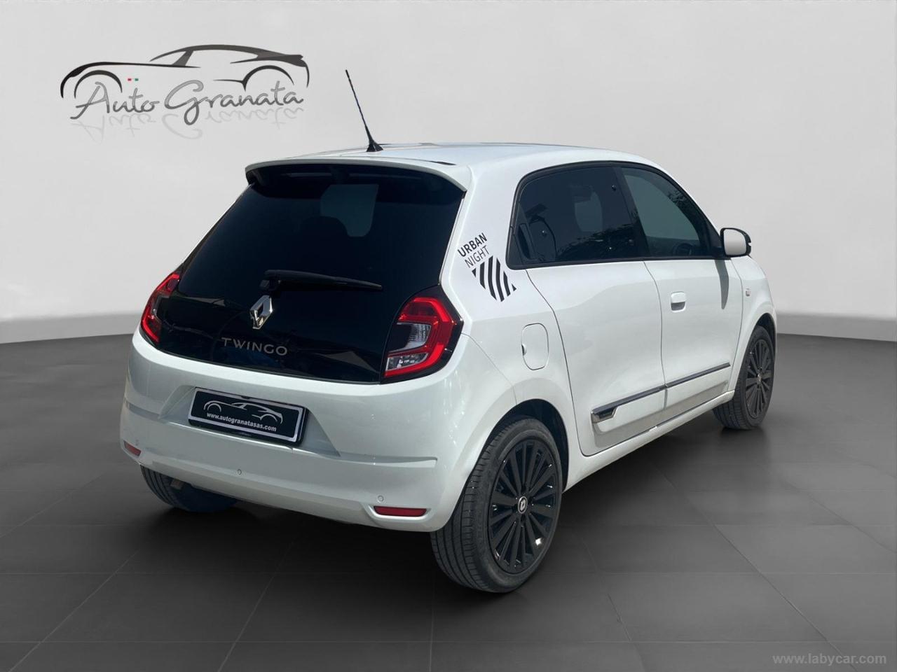 RENAULT Twingo SCe 65 CV Urban Night SOLI 14.000KM UFF ITA!